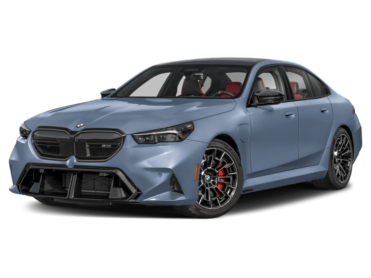 2026 BMW M5 