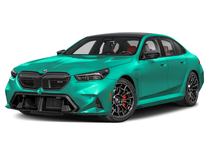 2026 BMW M5 