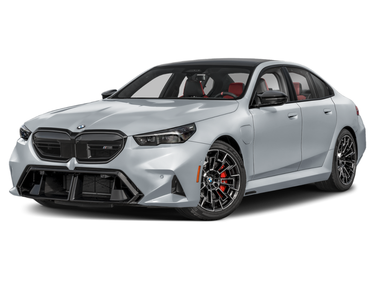 2026 BMW M5 