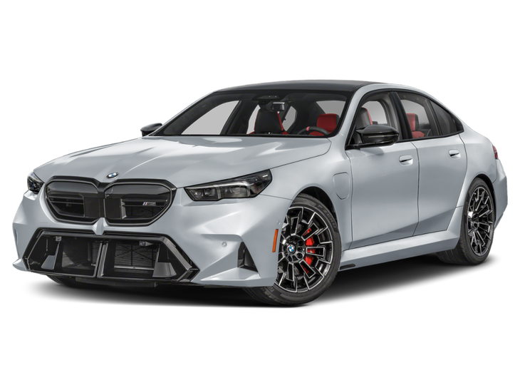 2026 BMW M5 