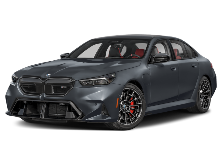 2026 BMW M5 