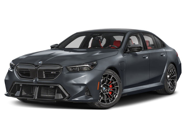 2026 BMW M5 