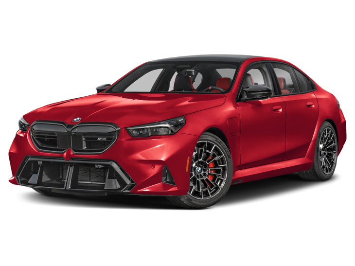 2026 BMW M5 