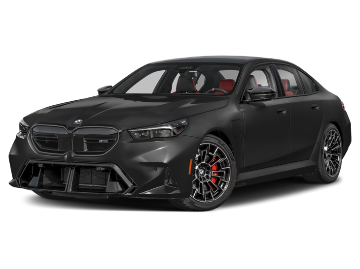 2026 BMW M5 