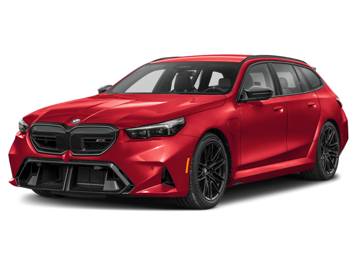 2026 BMW M5 