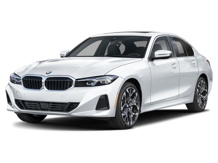 2026 BMW S&eacute;rie 3 330i xDrive