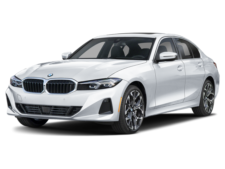 2026 BMW S&eacute;rie 3 330i xDrive