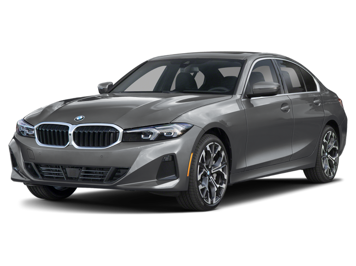 2026 BMW S&eacute;rie 3 330i xDrive