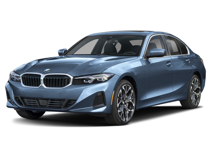 2026 BMW S&eacute;rie 3 330i xDrive