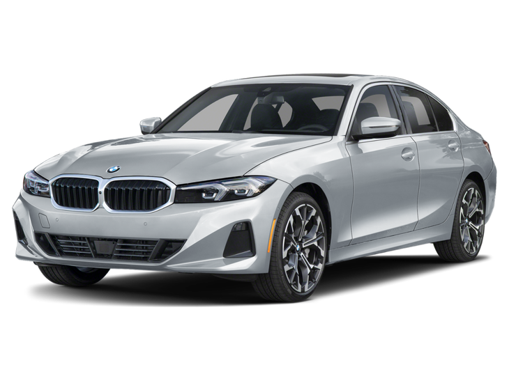 2026 BMW S&eacute;rie 3 330i xDrive