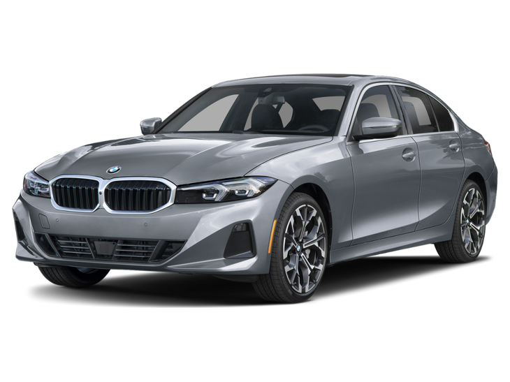 2026 BMW S&eacute;rie 3 330i xDrive