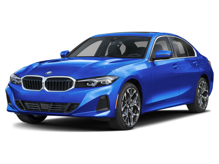 2026 BMW S&eacute;rie 3 330i xDrive