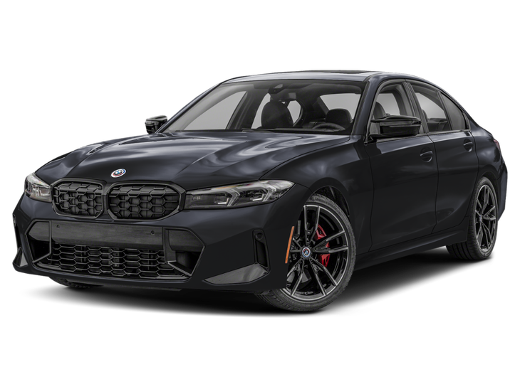 2026 BMW S&eacute;rie 3 M340i xDrive