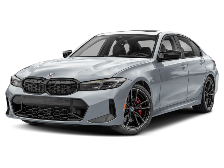 2026 BMW S&eacute;rie 3 M340i xDrive