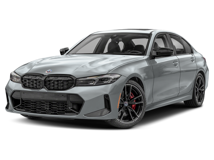 2026 BMW S&eacute;rie 3 M340i xDrive