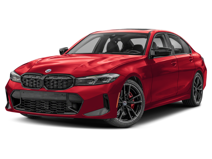 2026 BMW S&eacute;rie 3 M340i xDrive