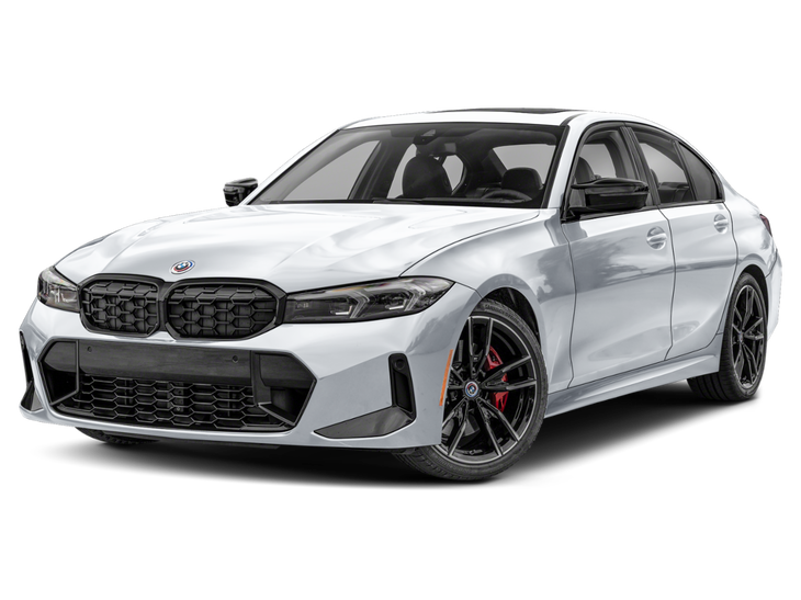 2026 BMW S&eacute;rie 3 M340i xDrive