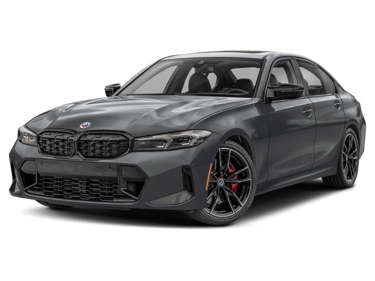 2026 BMW S&eacute;rie 3 M340i xDrive