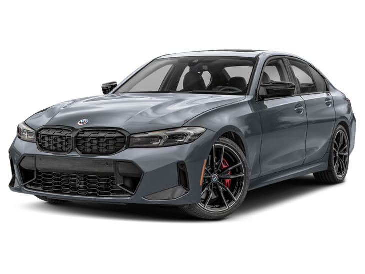 2026 BMW S&eacute;rie 3 M340i xDrive