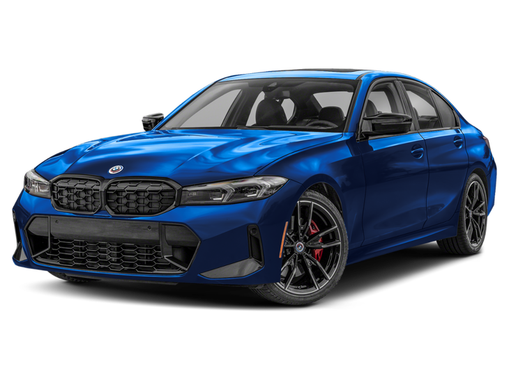 2026 BMW S&eacute;rie 3 M340i xDrive