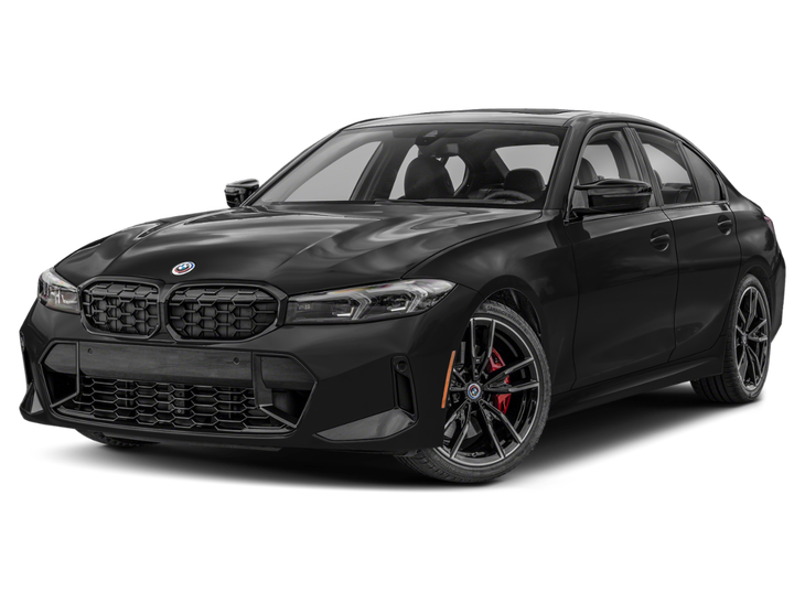 2026 BMW S&eacute;rie 3 M340i xDrive