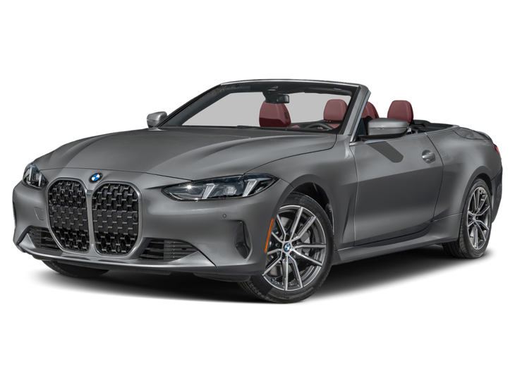 2026 BMW S&eacute;rie 4 430i xDrive