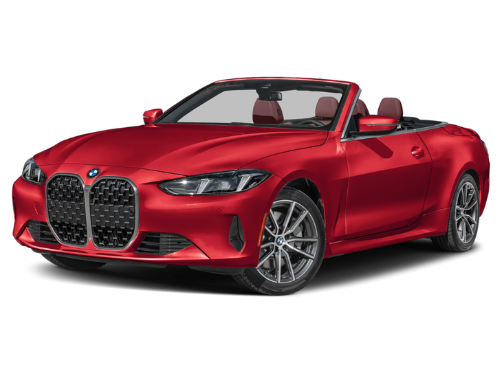 2026 BMW S&eacute;rie 4 430i xDrive