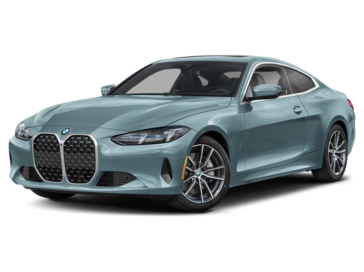 2026 BMW S&eacute;rie 4 430i xDrive