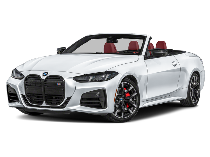 2026 BMW S&eacute;rie 4 M440i xDrive