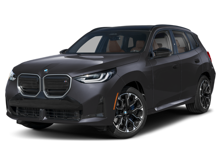 2026 BMW X3 M50 xDrive