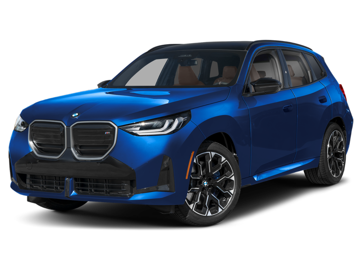 2026 BMW X3 M50 xDrive