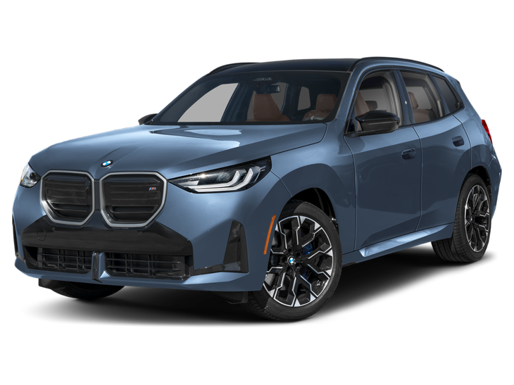2026 BMW X3 M50 xDrive