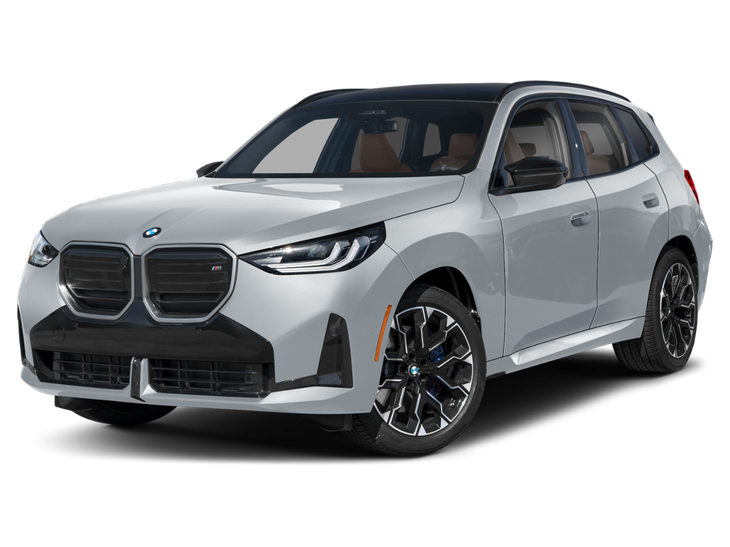 2026 BMW X3 M50 xDrive