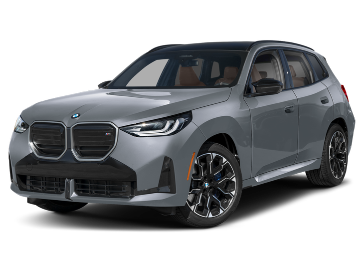 2026 BMW X3 M50 xDrive