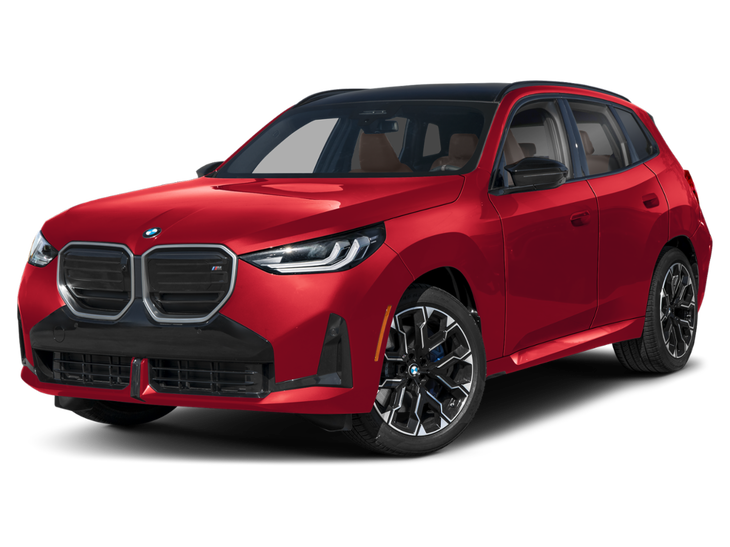 2026 BMW X3 M50 xDrive