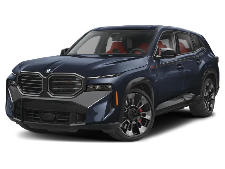 BMW XM