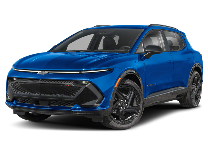 2026 Chevrolet Equinox EV RS 2026 Chevrolet Equinox EV RS