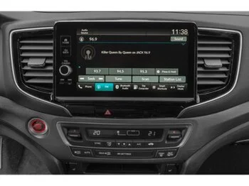 Honda Ridgeline Sport