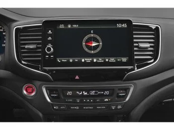 Honda Ridgeline TrailSport