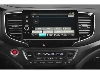 Honda Ridgeline TrailSport