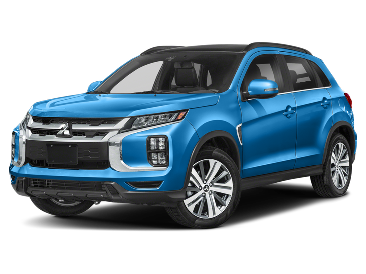 2026 Mitsubishi RVR GT