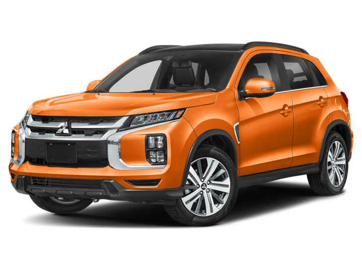 2026 Mitsubishi RVR GT