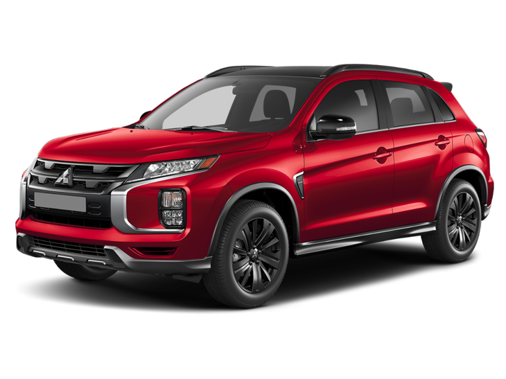 2026 Mitsubishi RVR NOIR