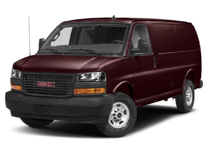 2026 GMC Savana Cargo Van  2026 GMC Savana Cargo Van