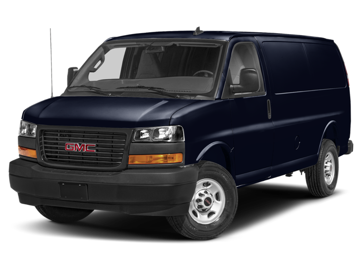 2026 GMC Savana Cargo Van  2026 GMC Savana Cargo Van