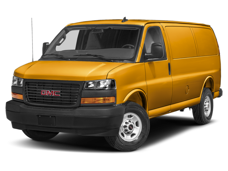 2026 GMC Savana Cargo Van  2026 GMC Savana Cargo Van