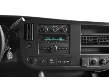 GMC Fourgonnette Savana utilitaire 