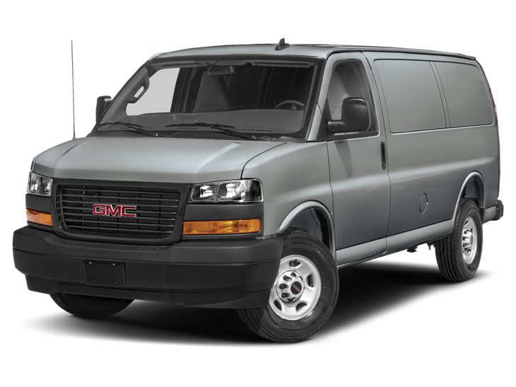 2026 GMC Savana Cargo Van  2026 GMC Savana Cargo Van