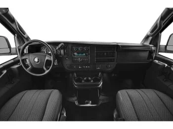 GMC Fourgonnette Savana utilitaire 