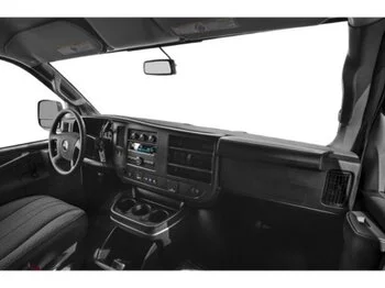 GMC Fourgonnette Savana utilitaire 